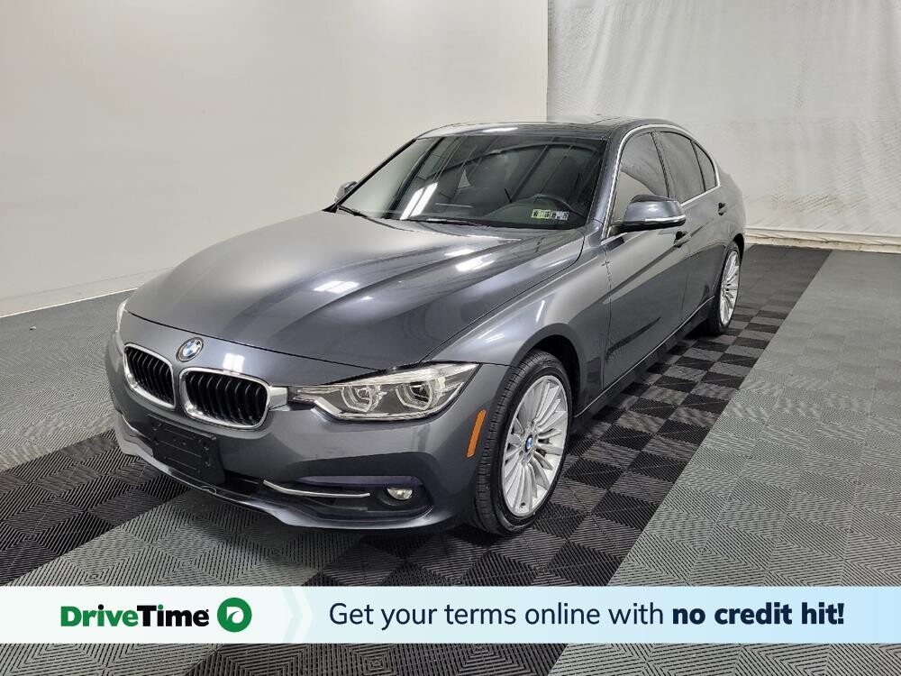 2018 BMW 330i in Pittsburgh, PA 15237 - 18069100