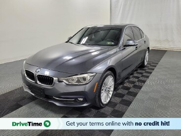 2018 BMW 330i in Pittsburgh, PA 15237