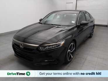 2020 Honda Accord in Greenville, NC 27834