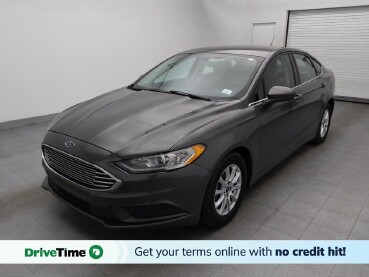 2017 Ford Fusion in Raleigh, NC 27604