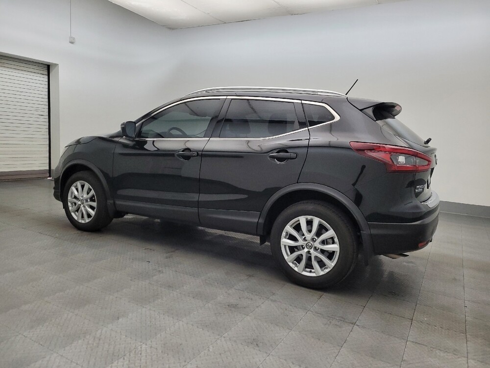 2022 Nissan Rogue Sport in Phoenix, AZ 85022 - 18069109 3