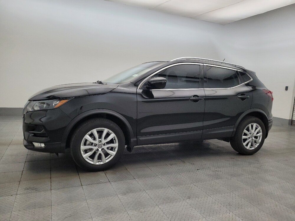 2022 Nissan Rogue Sport in Phoenix, AZ 85022 - 18069109 2