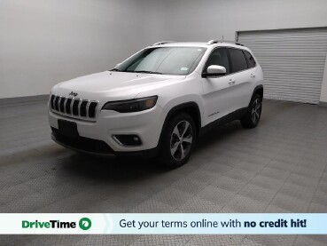 2019 Jeep Cherokee in Fort Worth, TX 76116