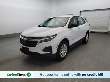 2022 Chevrolet Equinox in Williamstown, NJ 8094