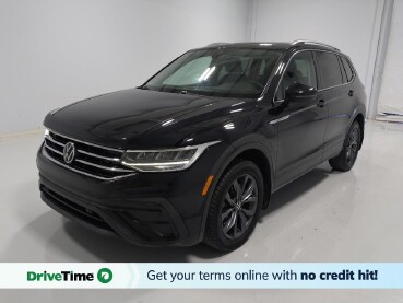 2022 Volkswagen Tiguan in Columbus, OH 43228