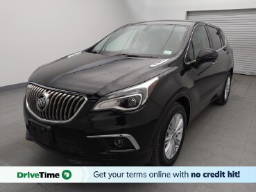 2017 Buick Envision in Houston, TX 77034