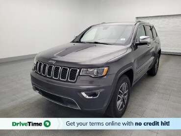 2017 Jeep Grand Cherokee in Orlando, FL 32808