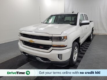 2017 Chevrolet Silverado 1500 in Pittsburgh, PA 15237
