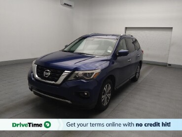 2020 Nissan Pathfinder in Union City, GA 30291