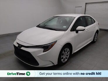 2022 Toyota Corolla in Greenville, NC 27834