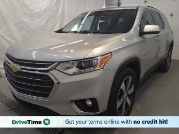 2019 Chevrolet Traverse in Cincinnati, OH 45255