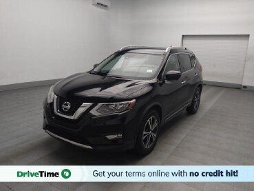 2017 Nissan Rogue in Athens, GA 30606