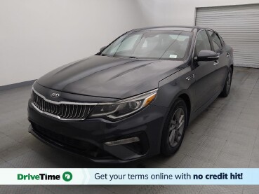 2020 Kia Optima in Houston, TX 77034