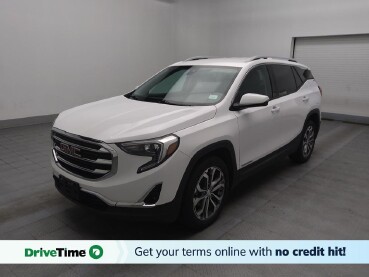 2020 GMC Terrain in Union City, GA 30291