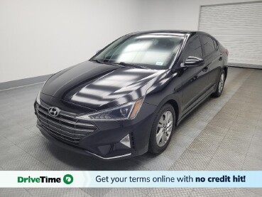 2019 Hyundai Elantra in Indianapolis, IN 46219