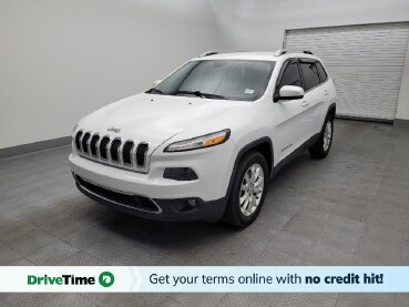 2015 Jeep Cherokee in Maple Heights, OH 44137