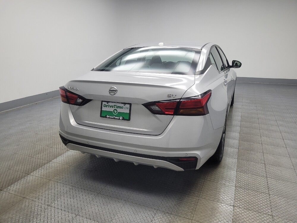 2022 Nissan Altima in Mishawaka, IN 46545 - 18069150 7