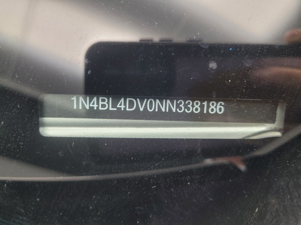 2022 Nissan Altima in Mishawaka, IN 46545 - 18069150 33