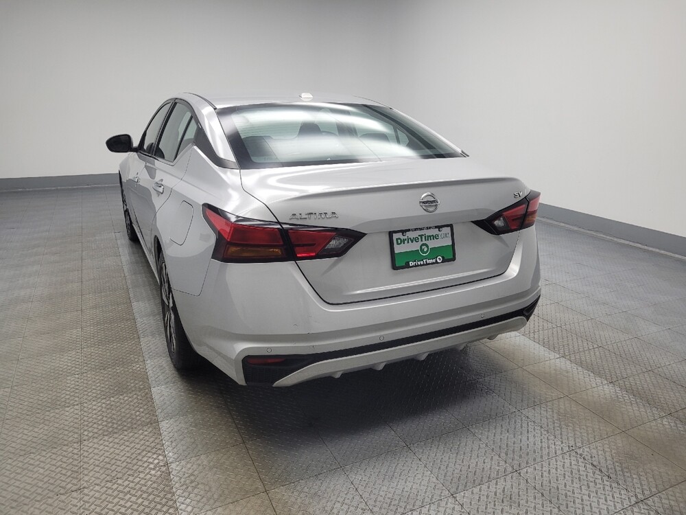 2022 Nissan Altima in Mishawaka, IN 46545 - 18069150 6