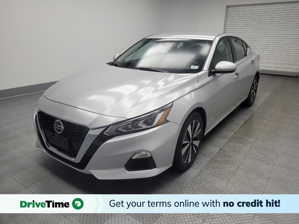 2022 Nissan Altima in Mishawaka, IN 46545 - 18069150