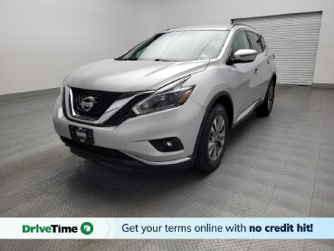 2018 Nissan Murano in Lubbock, TX 79424