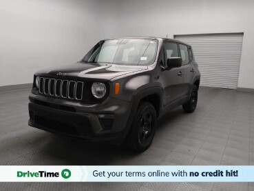 2019 Jeep Renegade in Temple, TX 76502
