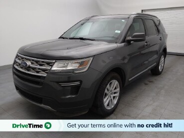 2018 Ford Explorer in Raleigh, NC 27604