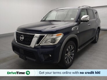 2019 Nissan Armada in Mobile, AL 36606