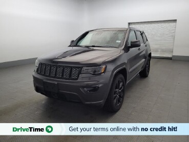 2021 Jeep Grand Cherokee in Williamstown, NJ 8094
