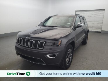 2019 Jeep Grand Cherokee in Williamstown, NJ 8094