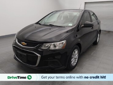 2020 Chevrolet Sonic in Baton Rouge, LA 70816