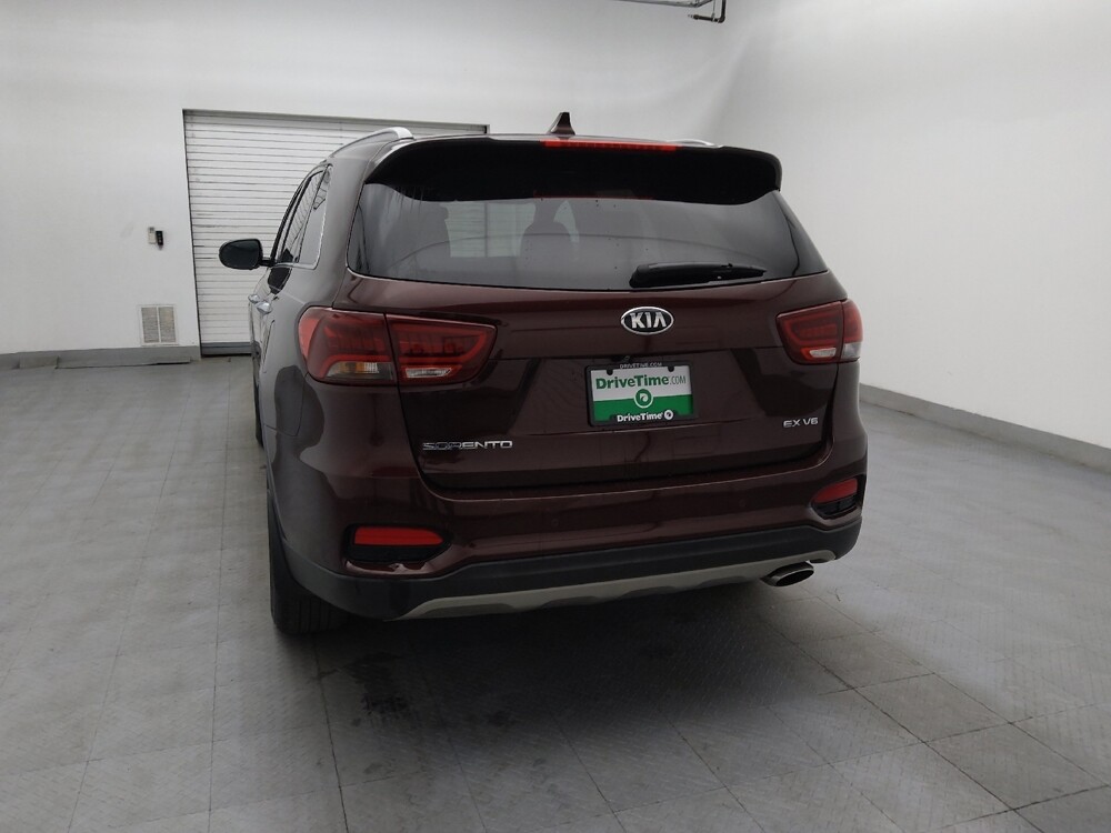 2019 Kia Sorento in Greensboro, NC 27407 - 18069173 6