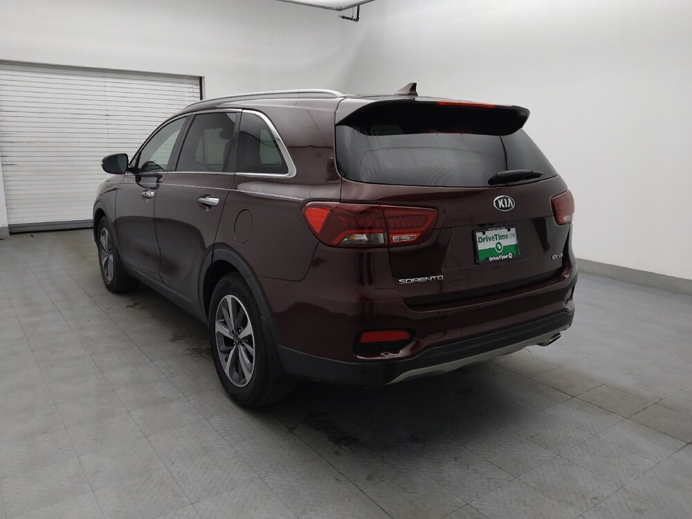 2019 Kia Sorento in Greensboro, NC 27407 - 18069173 5