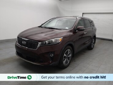 2019 Kia Sorento in Greensboro, NC 27407