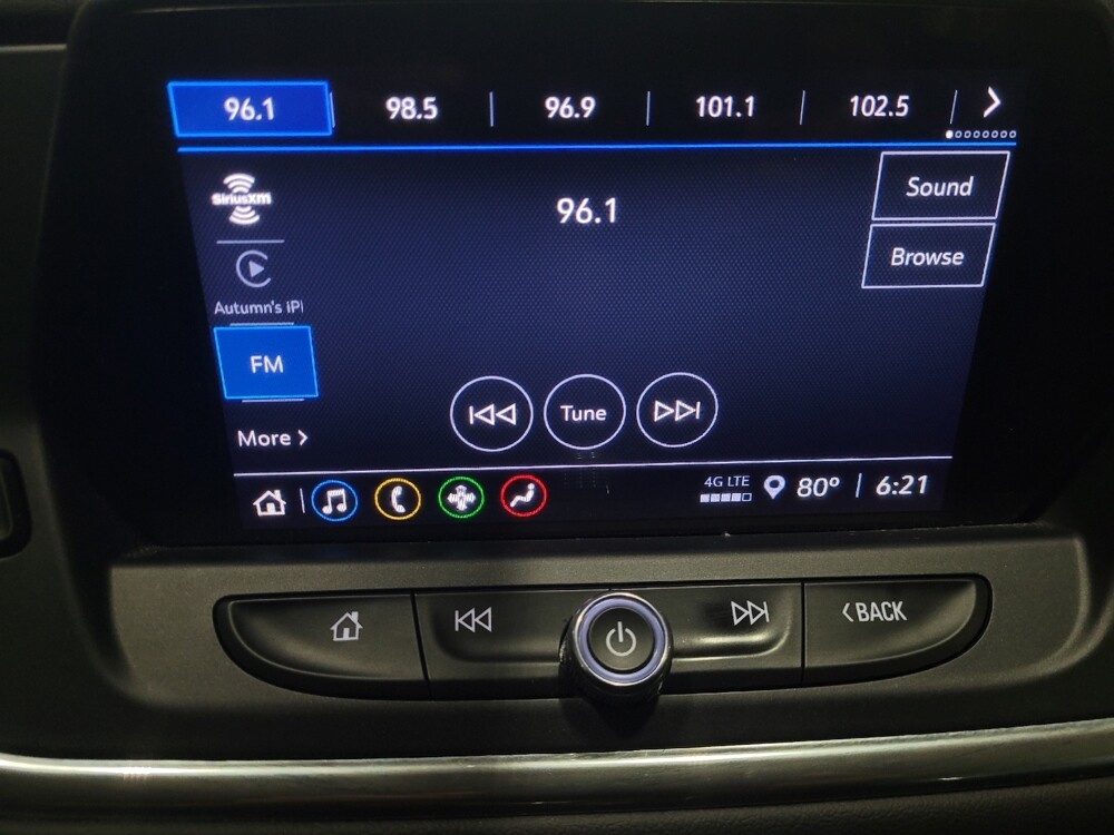 2022 Chevrolet Blazer in Woodbridge, VA 22191 - 18069174 25