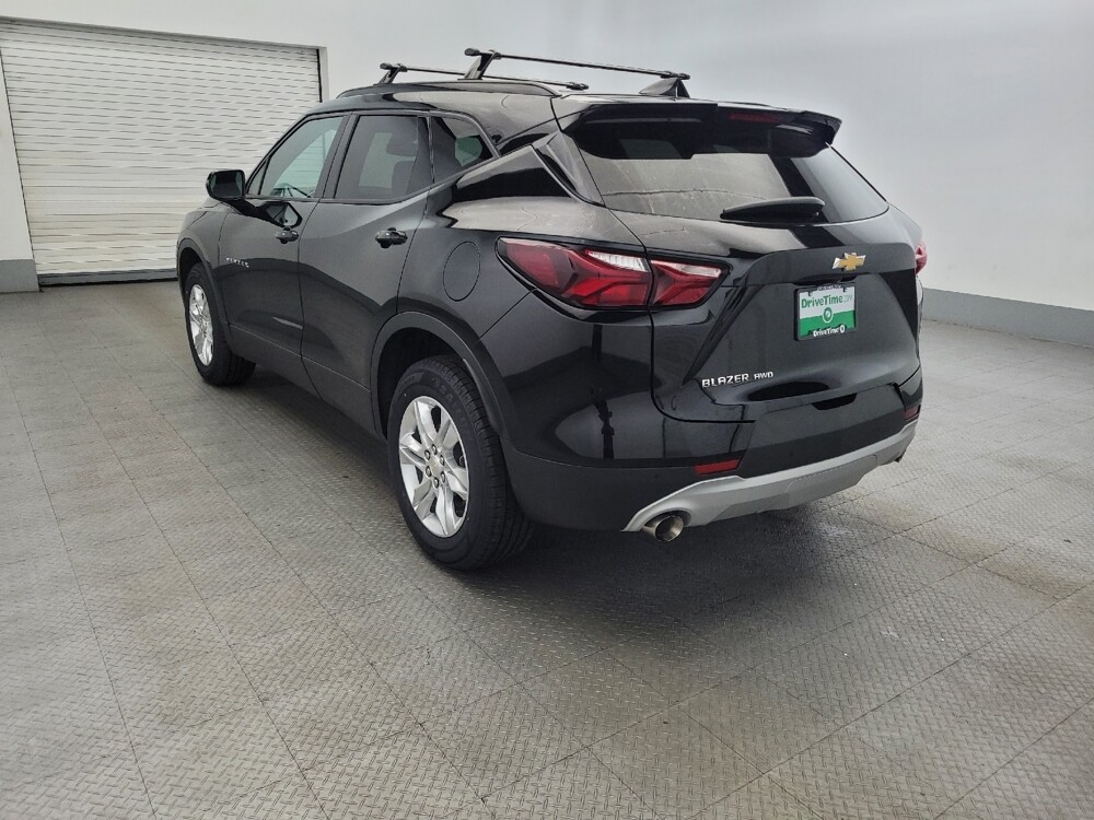 2022 Chevrolet Blazer in Woodbridge, VA 22191 - 18069174 5