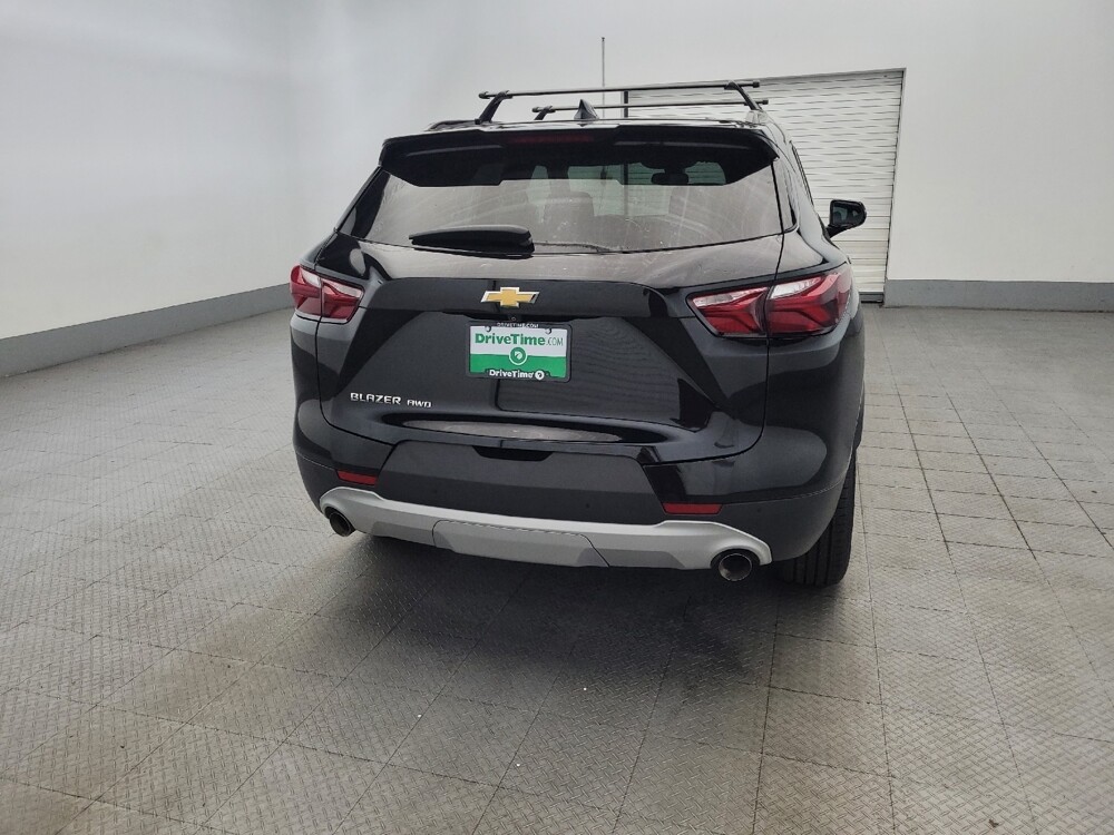 2022 Chevrolet Blazer in Woodbridge, VA 22191 - 18069174 7