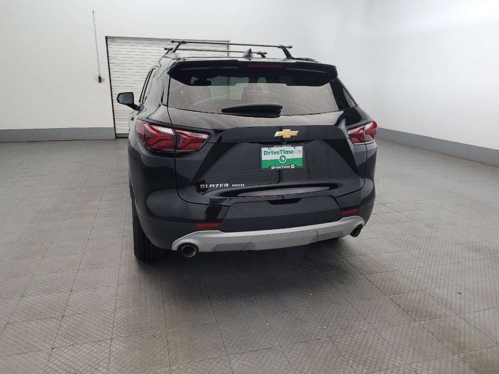 2022 Chevrolet Blazer in Woodbridge, VA 22191 - 18069174 6