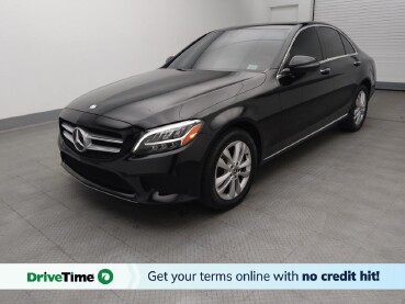 2019 Mercedes-Benz C 300 in Independence, MO 64055
