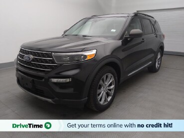 2022 Ford Explorer in Topeka, KS 66611