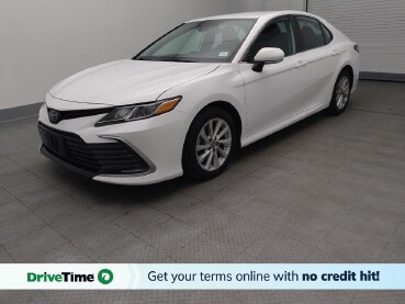 2022 Toyota Camry in Topeka, KS 66611