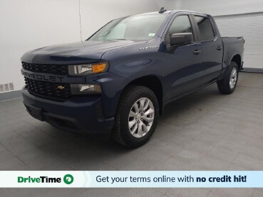 2022 Chevrolet Silverado 1500 in Columbia, MO 65203