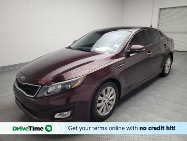 2015 Kia Optima in Escondido, CA 92025