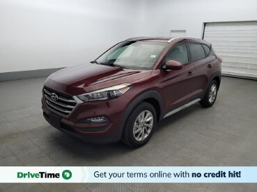 2018 Hyundai Tucson in Pittsburgh, PA 15236