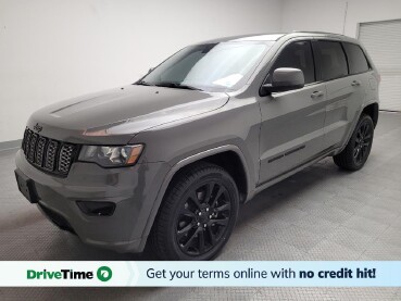 2021 Jeep Grand Cherokee in Escondido, CA 92025