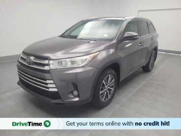 2018 Toyota Highlander in Huntsville, AL 35816