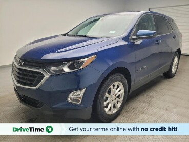 2020 Chevrolet Equinox in St. Louis, MO 63125