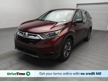 2017 Honda CR-V in Temple, TX 76502