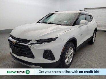 2020 Chevrolet Blazer in Owings Mills, MD 21117