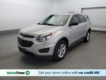 2017 Chevrolet Equinox in Temple Hills, MD 20746